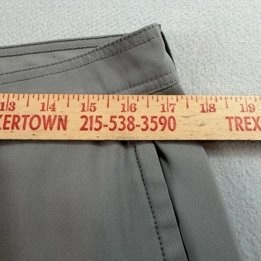 Liverpool Los Angeles Gray Stretch Golf Pants Mens 34x30 Performance